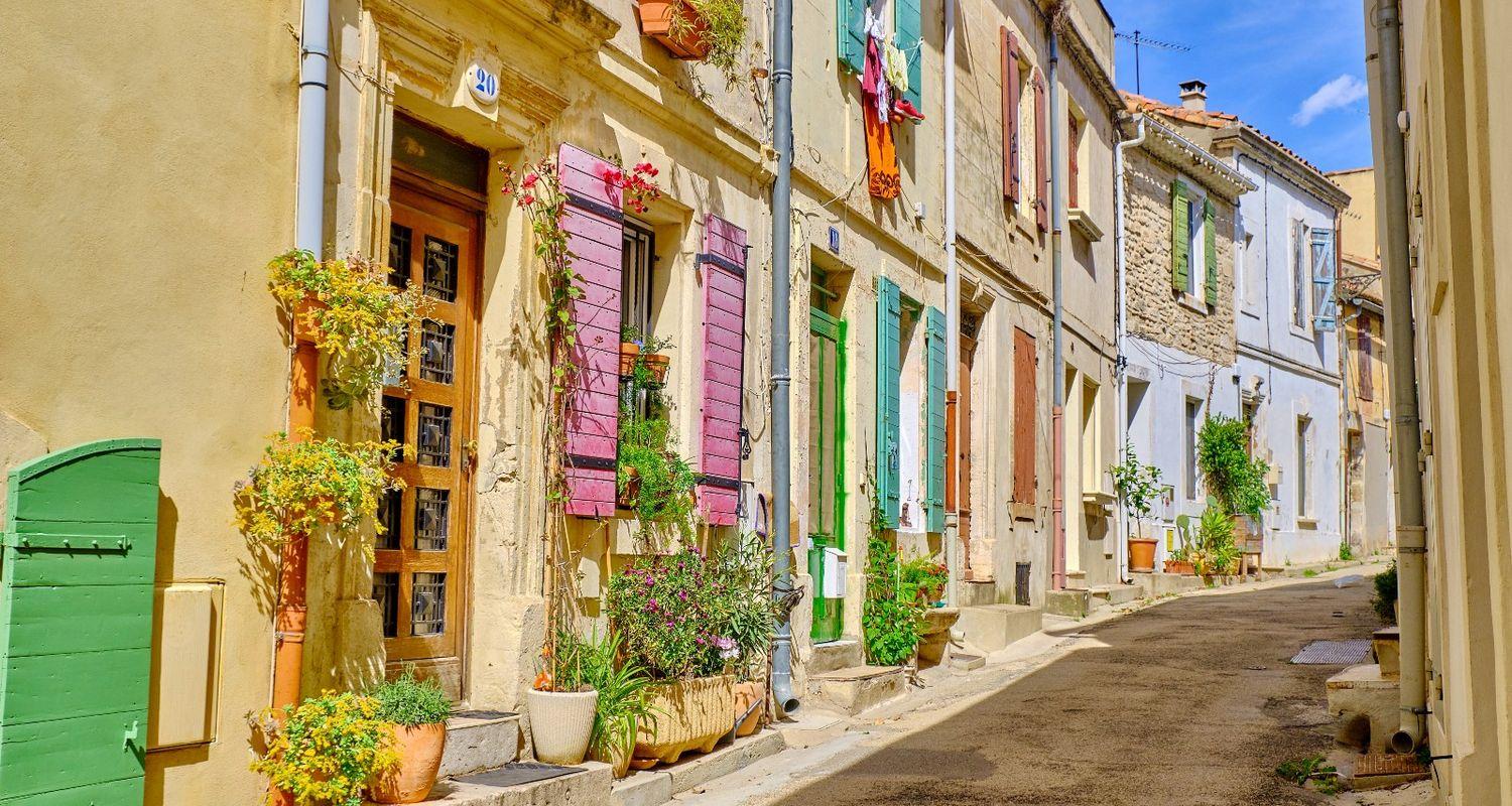 SAPIO Arles Provence