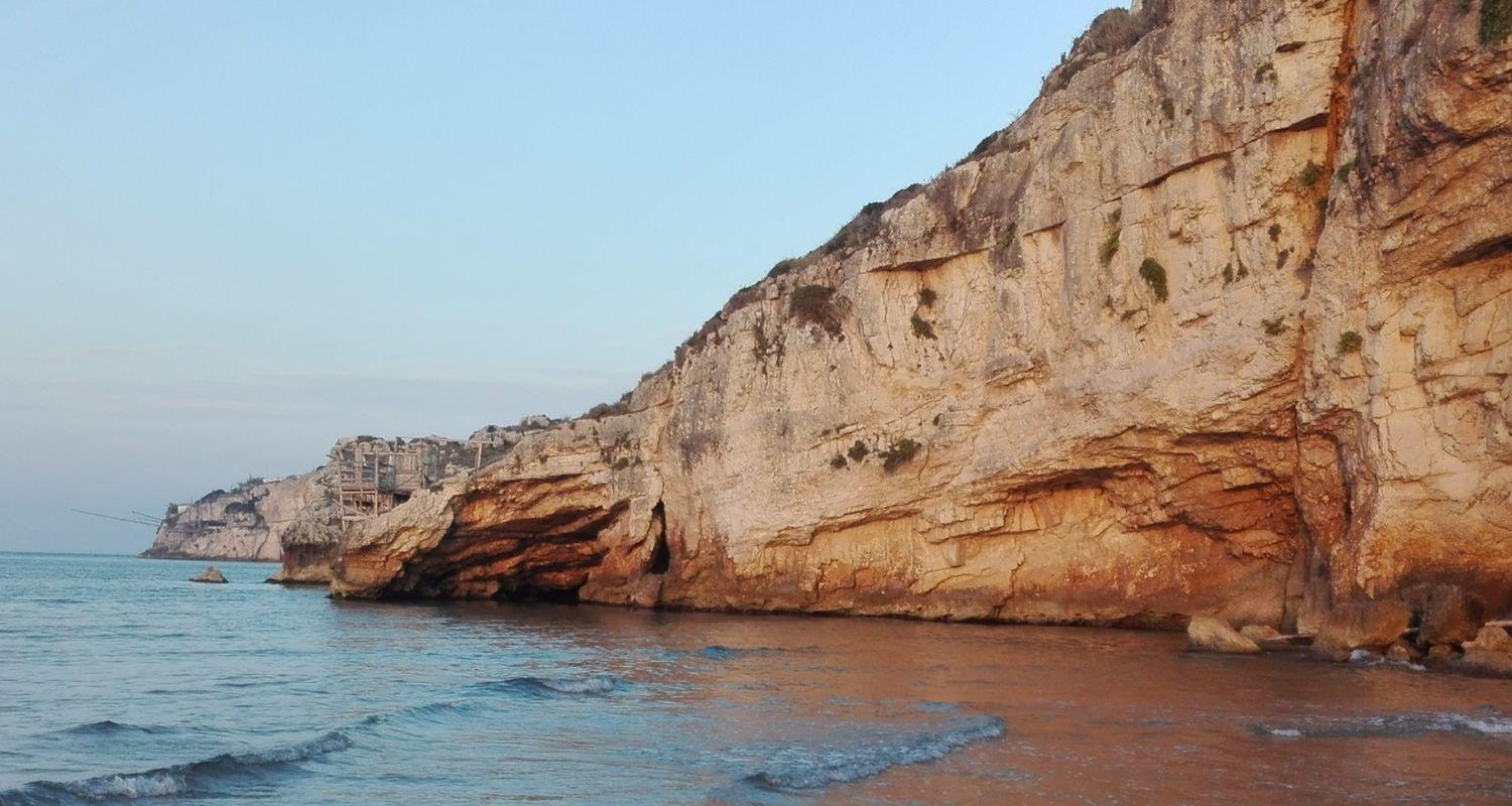 Apulien Küste
