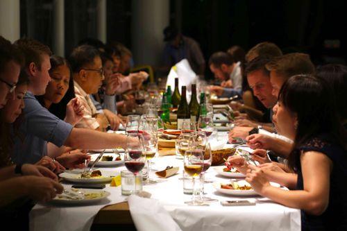 FEAST social dining
