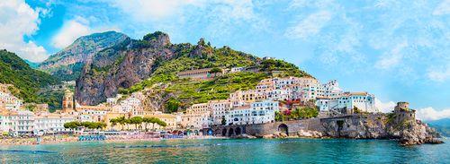 SAPIO Amalfi coast header