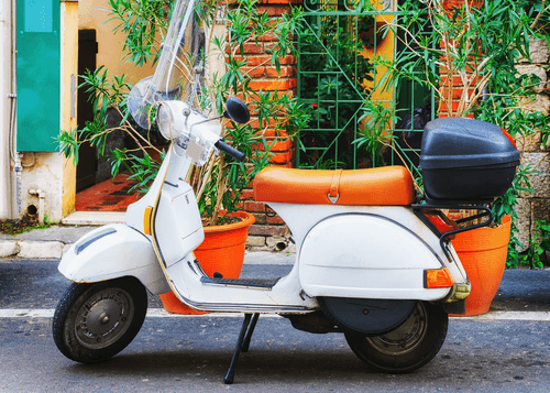 Sicily scooter