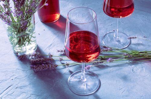 Provence Feast Wine Lavender