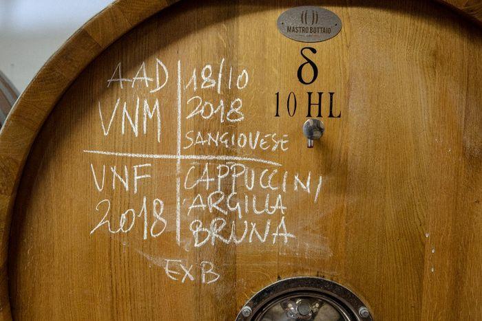SAPIO Croce di Febo Montepulciano wine