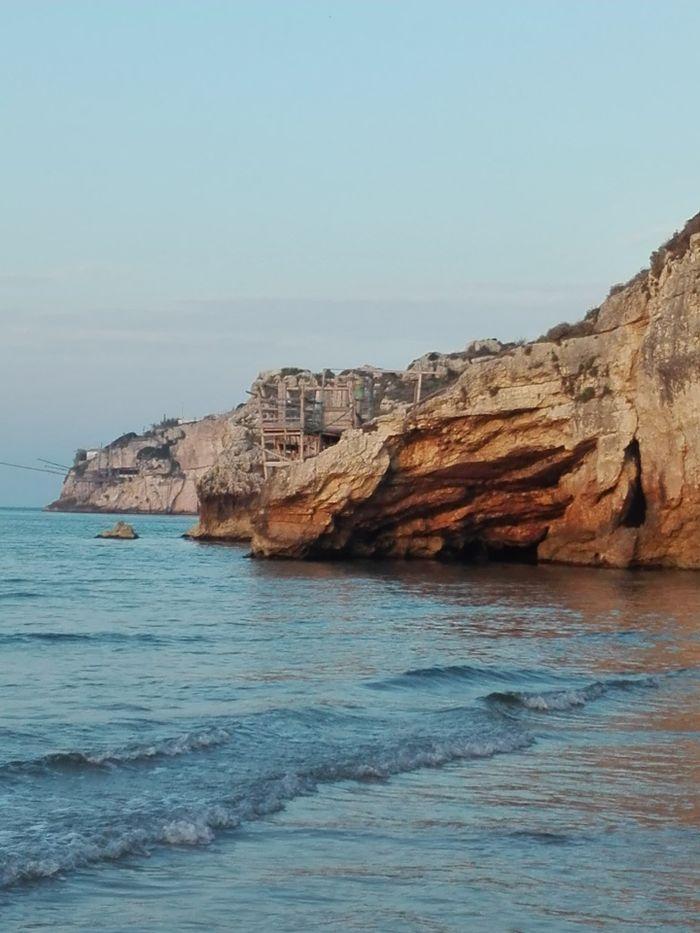 Puglia coast