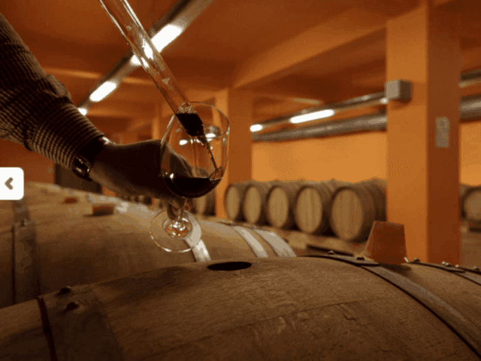 Winery Crete